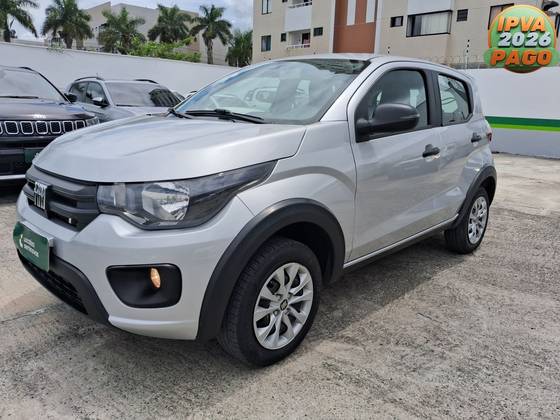 FIAT MOBI 1.0 EVO FLEX LIKE. MANUAL